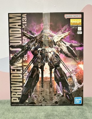 (NEW) MG 1/100 ZGMF-X13A PROVIDENCE GUNDAM / BANDAI MODEL KIT