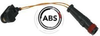 A.B.S. 39627 Warnkontakt FüR Bremsbelagverschleiß VerschleißWarnkontakt