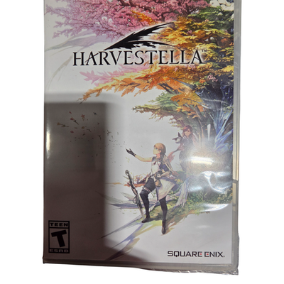 Harvestella Nintendo Switch Brand New and Sealed. Fast Ship Square