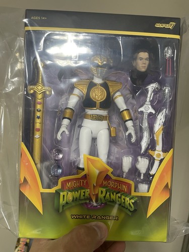 Mighty Morphin Power Rangers figurine Ultimates Finster 18 cm