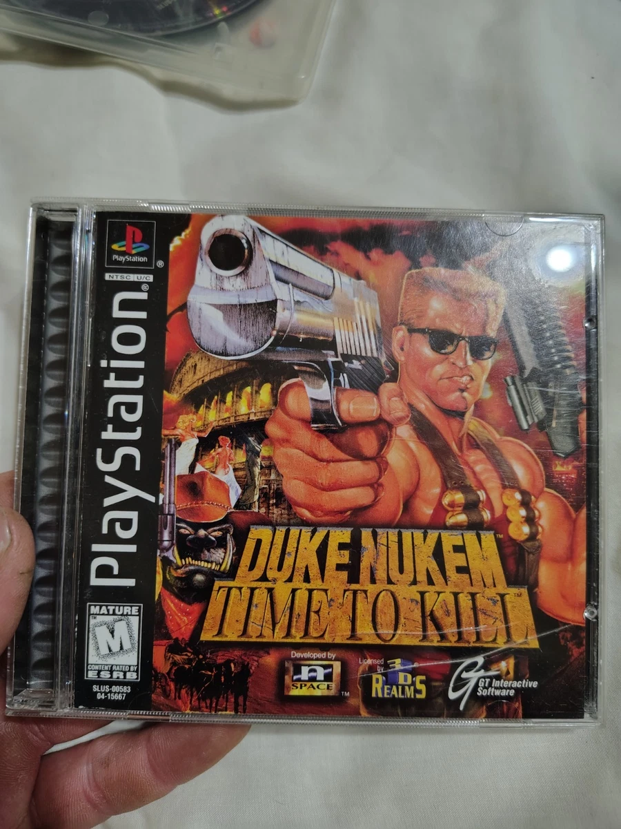 Duke Nukem: Time to Kill Video Games for sale - eBay