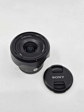 Sony E 10-20mm f/4 PZ G - Excellent Condition