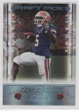 2008 Prestige Rookie Draft Picks Light Blue 749/999 Andre Caldwell #105 z6b