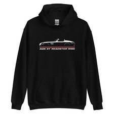 Premium Hoodie For AMG GT Roadster R190 2020 Car Owners Birthday Gift
