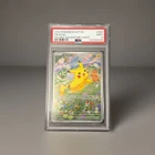2024 Pokemon SVP Pikachu #088 Paldea Adventure Chest PSA 9 – Exclusive Promo