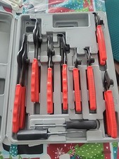 OTC 4512 Snap Ring Pliers Set Internal & External 8pc Plus Picks CLEAN