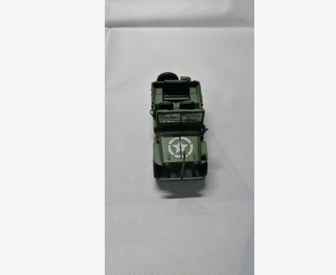 1/48 World War II Willis Jeep Finished product - Image 3 of 3