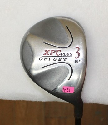 //XPC Plus Offset 16* #3 Fairway Wood - Women's - RH - Ladies Flex- Graphite #F5