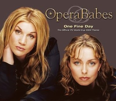 One Fine Day - Operababes CD OCVG The Cheap Fast Free Post