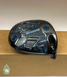Callaway Paradym AI Smoke Triple Diamond 9.0 Driver Head Only with HC