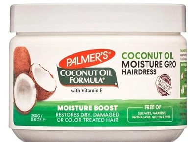Palmer'S Coconut Oil Formula Moisture Boost And Gro Hairdress, 8.8 Ounce