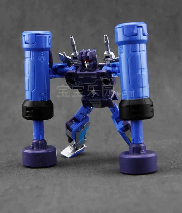 Masterpiece MP15 Rumble Jaguar MP16 Frenzy Buzzsaw Action Figure Toy New in Box - Image 4 of 4