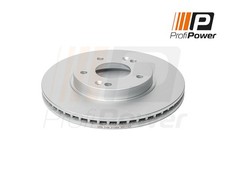 ProfiPower 3B1153 brake disc for Hyundai, Kia