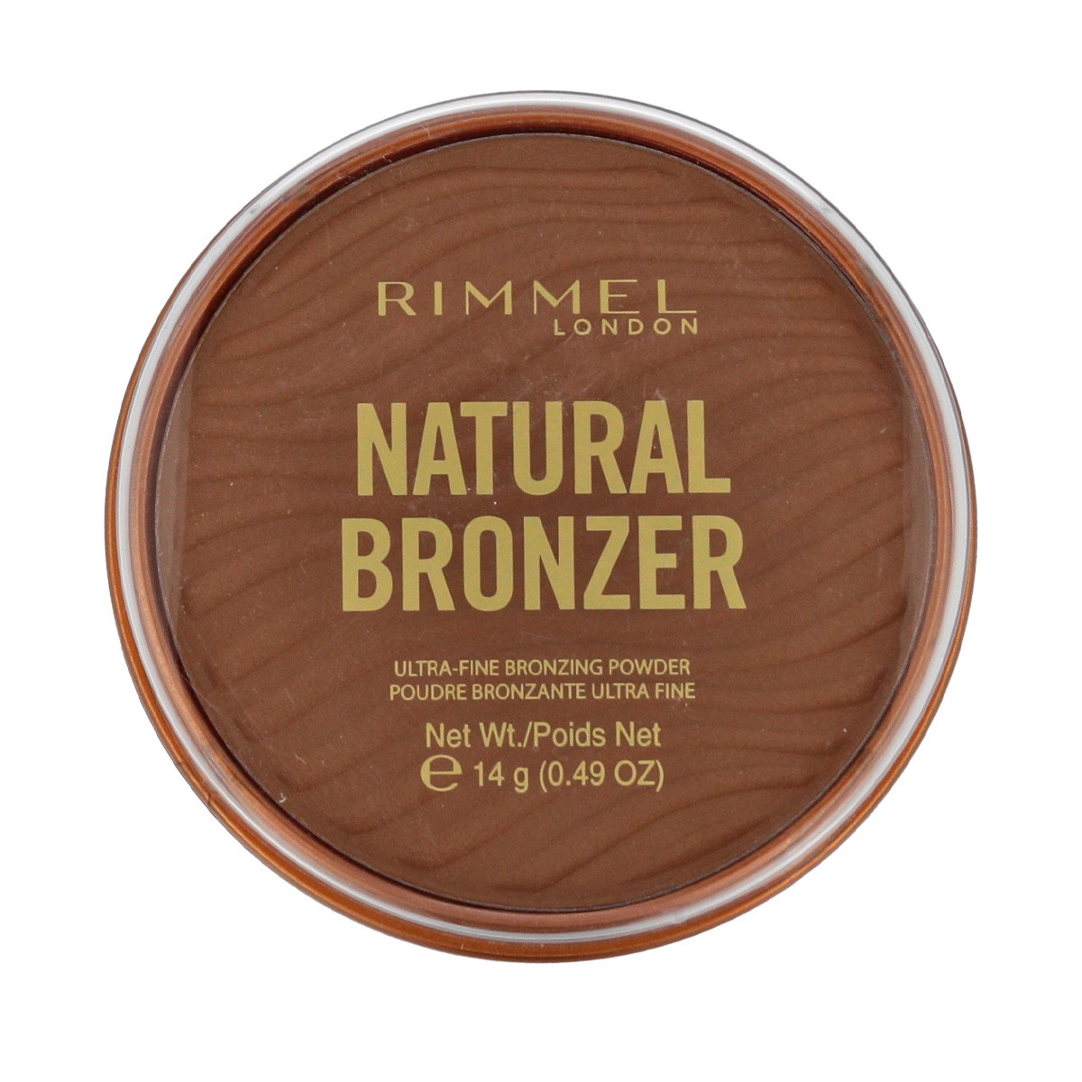 Натуральный бронзатор Rimmel London 003 Sunset 14 г 2090₽