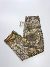 NWT Gamehide Realtree Camo Burr Proof Hunting Pants Jeans Men's Size 36-34