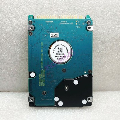 Toshiba Automotive-Grade 80GB Internal 4200RPM 2.5