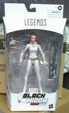 Marvel Legends Black Widow Deadly Origin Hasbro 2019