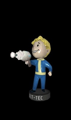 Fallout 76 100x Energy Bobblehead Bulk Aid XBOX