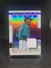 Felix Hernandez 2023 Panini Chronicles Status Swatches #SS-FH #’d /99