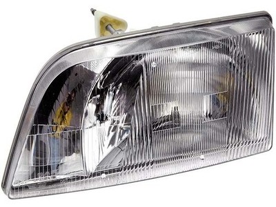For 2007-2014 Blue Bird Vision School Bus Headlight Assembly Dorman 56963GRVT