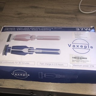 Cepillo de limpieza eléctrico