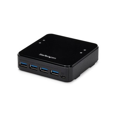 StarTech 4-port Peripheral Sharing Switch USB 3.0 (5Gbps) HBS304A24A