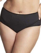 L - 14 Panache Sculptresse Elegance Deep Brief 10404 Full Coverage Knickers