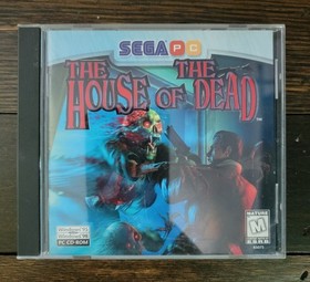 The House of the Dead Collection [Sega PC/ Dreamcast, Xbox, Wii, PS3/ 4] (CIB)