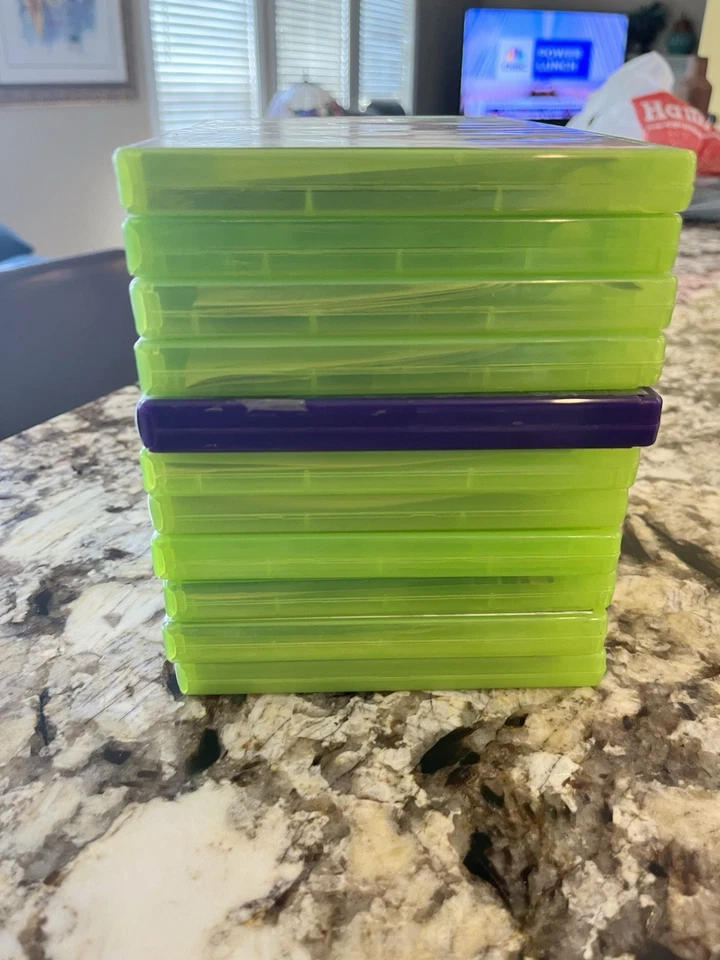 XBOX 360 Lot NCAA Football Madden FIFA Soccer NBA 2k14 NBA Baller Beats Set - Image 3 of 4