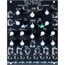 Make Noise Polimaths 8-Channel CV and Audio Event Generator Module