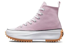 Converse Run Star Hike Hi Pink Himalayan Salt - 171668C Size