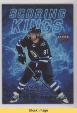 2021-22 Upper Deck Fleer Ultra Scoring Kings Kyle Connor #SK-26 READ 0u20