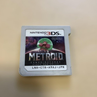 #ad #ad 3DS Metroid Sams Returns $78.00