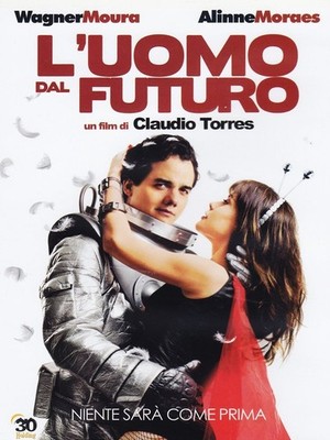 l'uomo dal futuro dvd Italian Import (DVD) wagner moura karim ainouz (UK IMPORT)