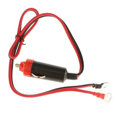 Feuerzeug Stecker Kabel Auto Netzteil Inverter Adapter Kabel 12V 10A
