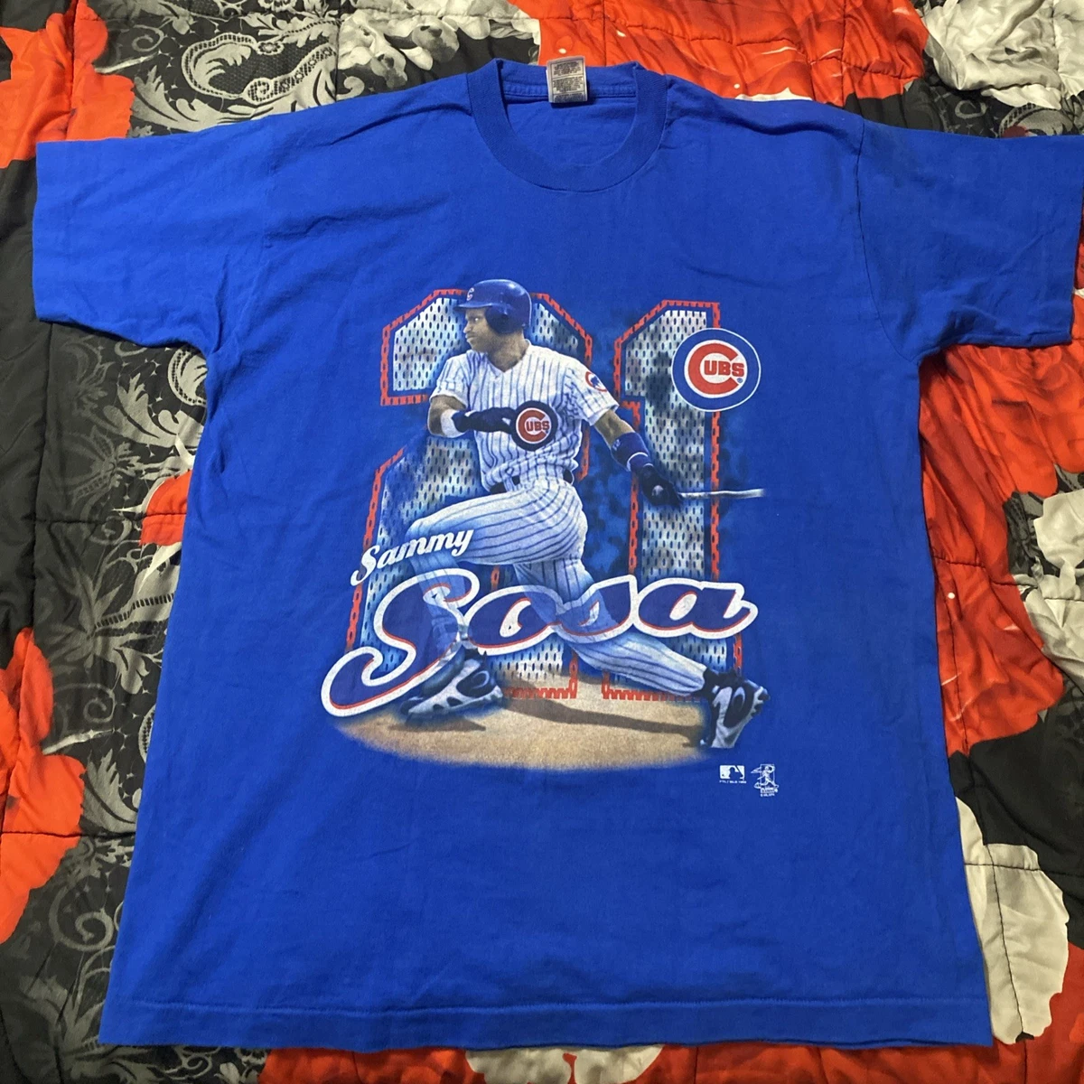 Sammy Sosa Regular Season MLB Shirts for sale | eBay