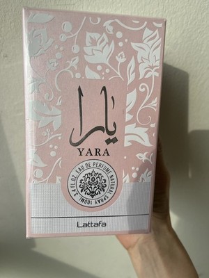 Lattafa Yara Eau de Parfum 100ml 3.4 oz Spray New Factory Sealed