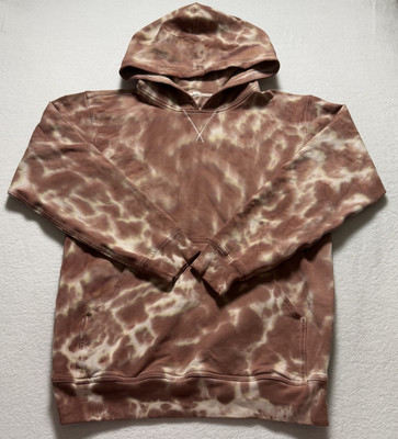 Lululemon All Yours Hoodie Women's MLDA Brier Rose Tie Dye