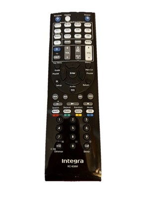 GENUINE INTEGRA RC-838M REMOTE CONTROL RECEIVER DTR 30.4 DTR-30.4 TESTED OEM