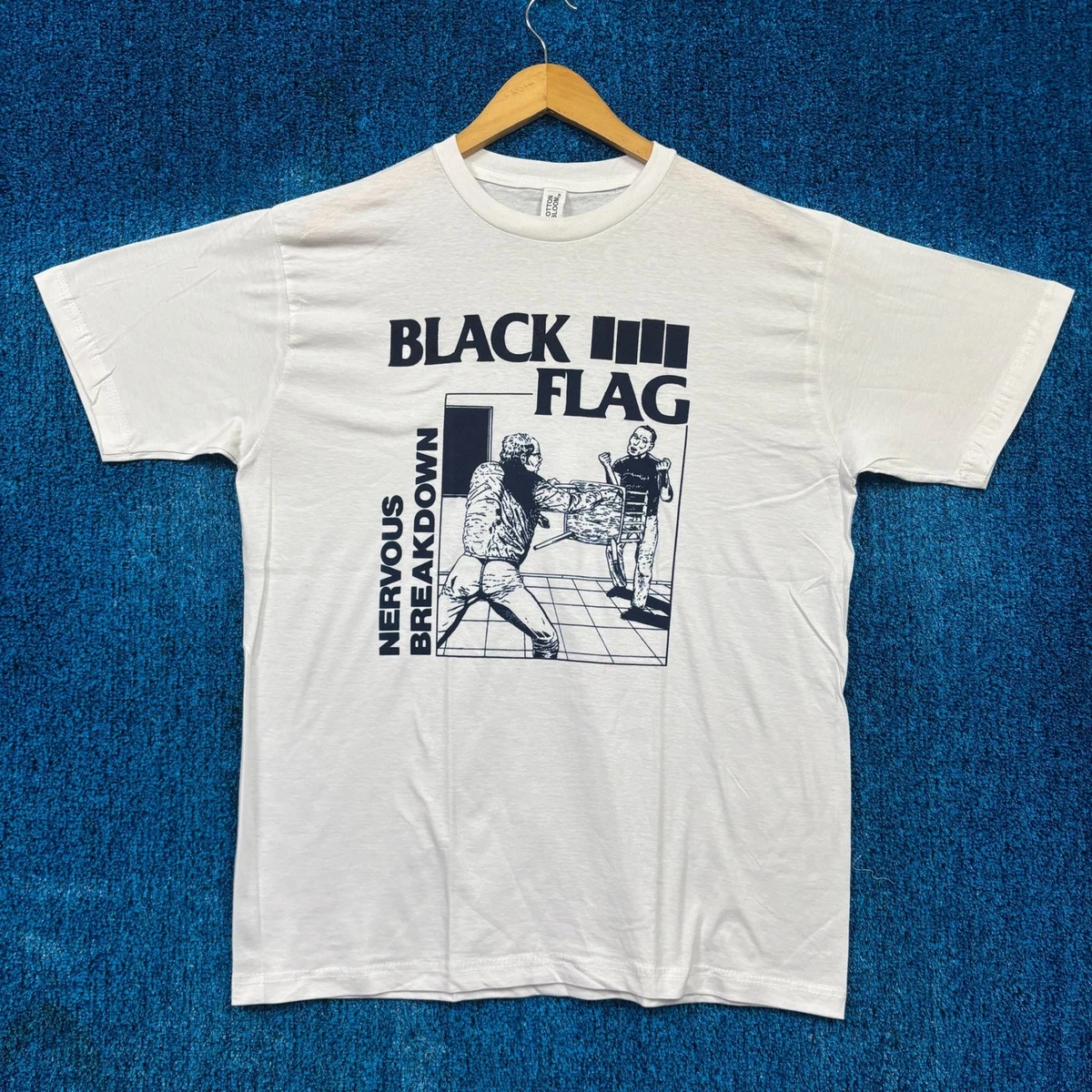 Black Flag T-Shirts for Men for sale - eBay