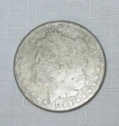 1889-O Morgan Silver Dollar New Orleans Mint $1 Coin