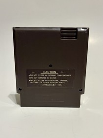 NES Game Lot Of 2  - Skate Or Die / Double Dribble - Preowned Tested & Working