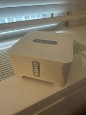 Sonos Connect Wireless Digital Media Streamer -- Power On but Low Volume