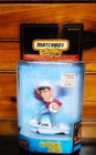 Vintage Matchbox Collectibles Gilligan’s Island Figure Boat On With Original Box