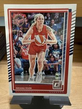 Panini Donruss WNBA Lexie Hull Indiana Fever #85 Basketball Card