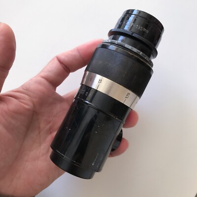 ＬＥＩＣＡ　ＥＬＭＡＲ１３５ｍｍ　Ｆ４ REVIEW | Leica 135mm F4 Tele-Elmar M #11861