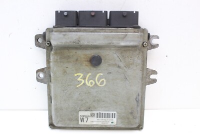 13 2013 Infiniti JX35 Computer  Engine Control ECU ECM EBX Module MEC128-052 A1