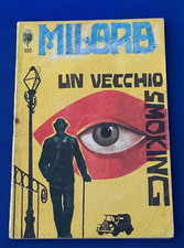 Milord  # 10  Ed. Corno  1968  RARO - BUONO + !!