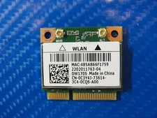 Dell Inspiron 15-3537 15.6" Genuine Laptop Wireless WiFi Card C3Y4J QCWB335