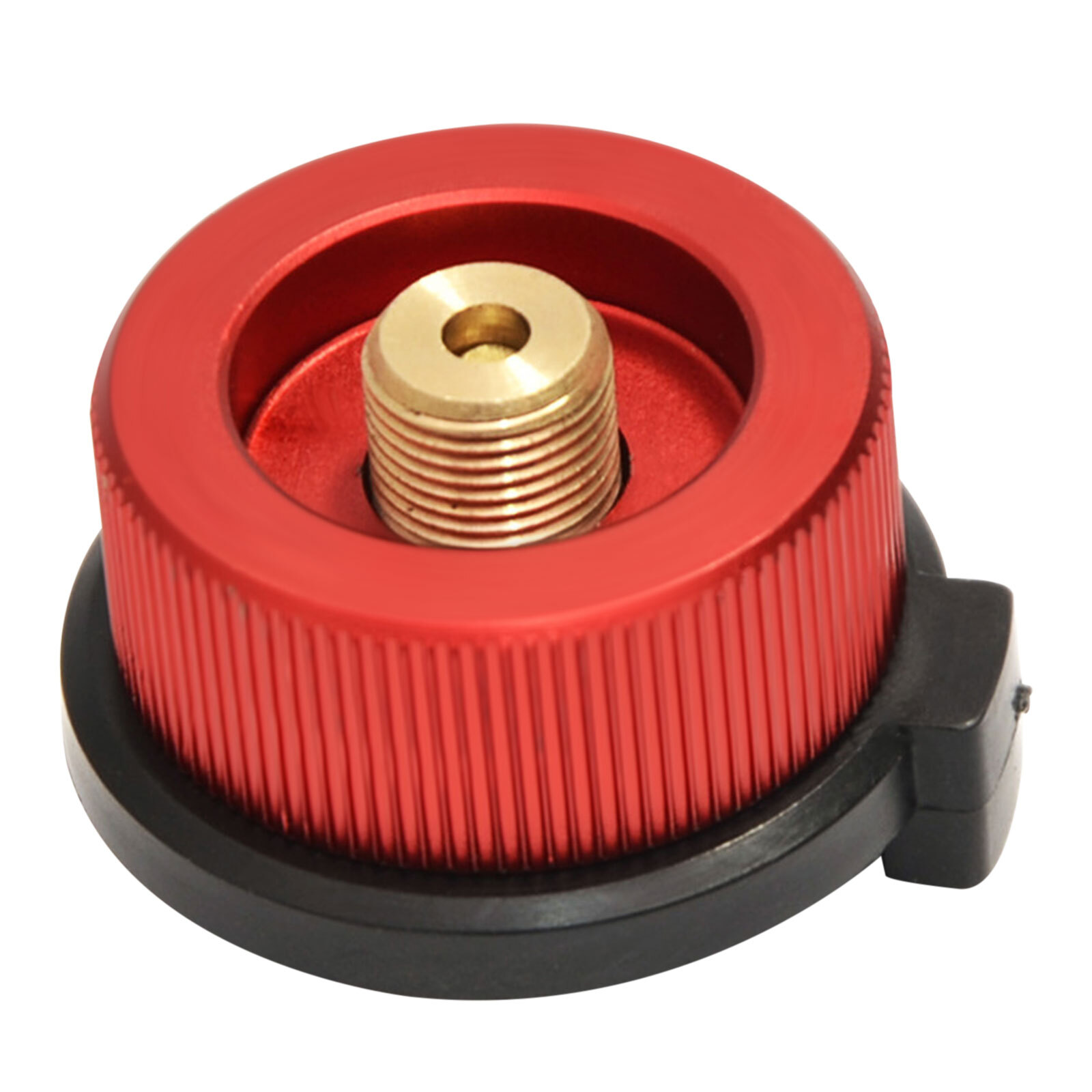 Camping Stove Adapter Split Stove Gas Adapter Converters for BBQ (Red) eBay